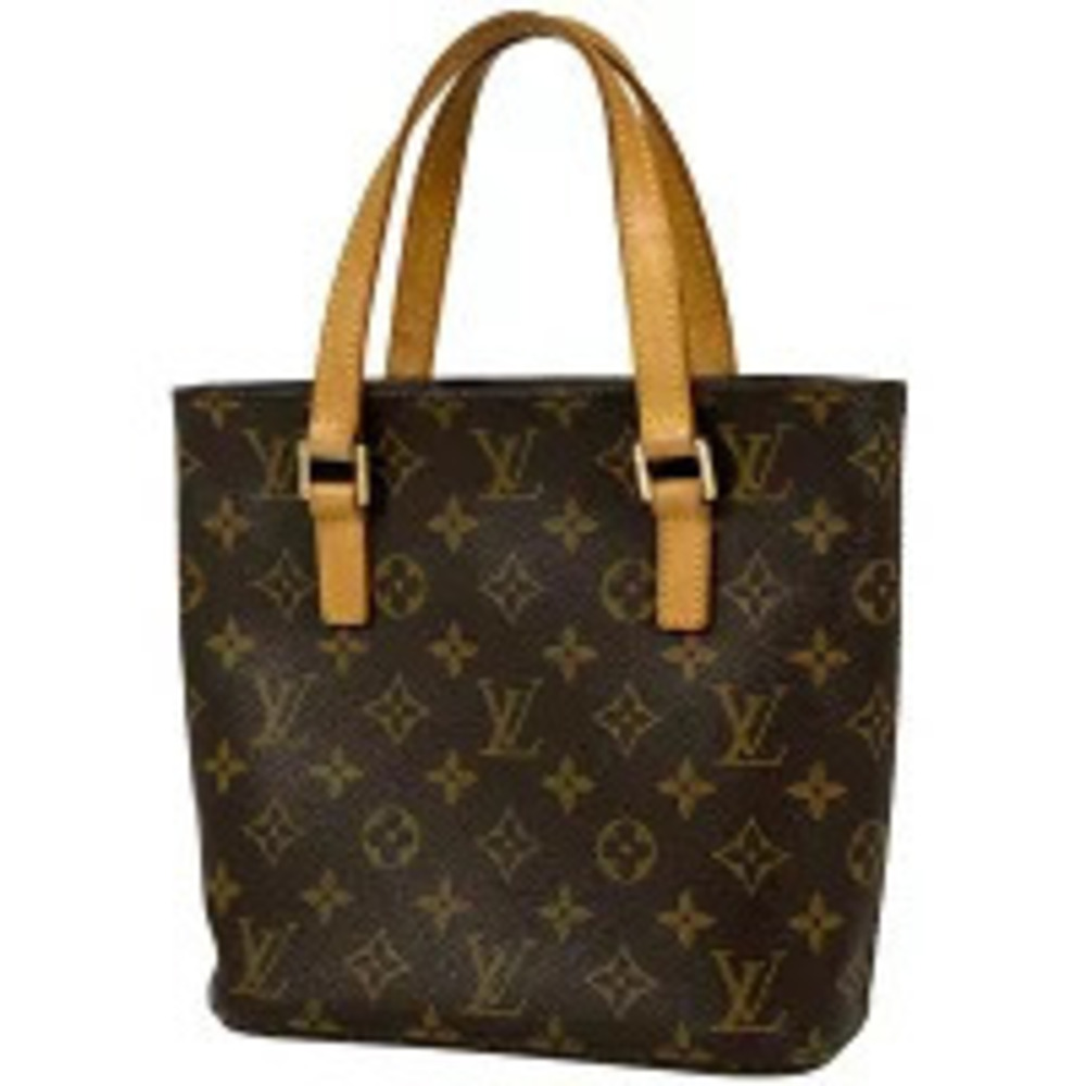 Louis Vuitton Vavin Handbag Monogram Brown